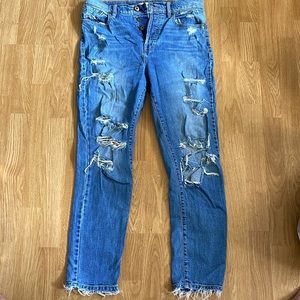 Pistola Fashion Ripped Jeans- Size 28